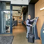 ホテル Four Points Flex By Sheraton Skejby オールフス