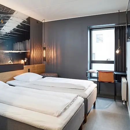 Four Points Flex By Sheraton Skejby ホテル
