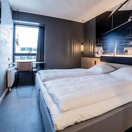 Four Points Flex By Sheraton Skejby 3* 오르후스
