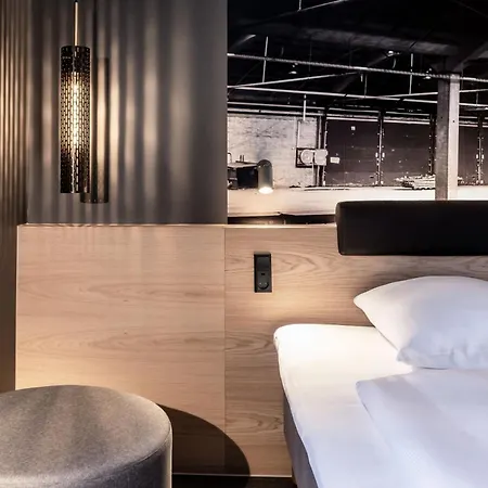 Four Points Flex By Sheraton Skejby 3* 오르후스