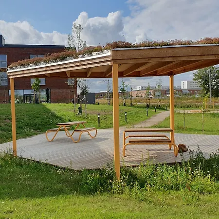 호텔 Four Points Flex By Sheraton Skejby 오르후스