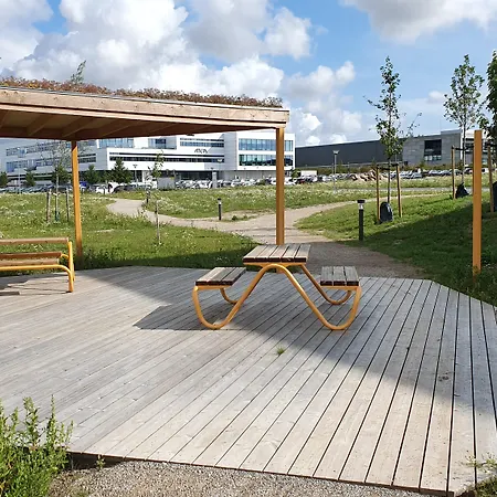 호텔 Four Points Flex By Sheraton Skejby