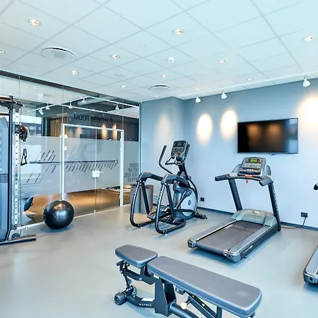 Four Points Flex By Sheraton Skejby 호텔 3*