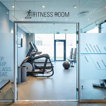 Four Points Flex By Sheraton Skejby 호텔 오르후스