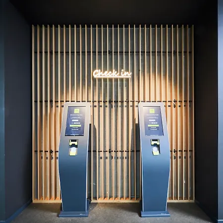 Four Points Flex By Sheraton Skejby Hotel