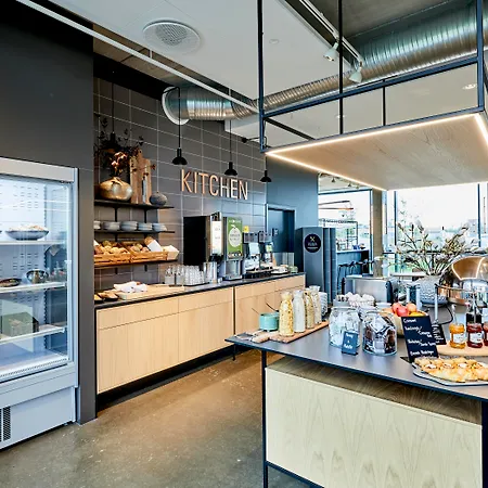 Four Points Flex By Sheraton Skejby Hotel