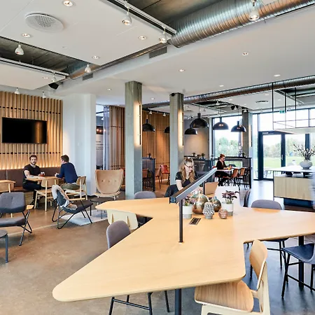 Four Points Flex By Sheraton Skejby 3* 오르후스