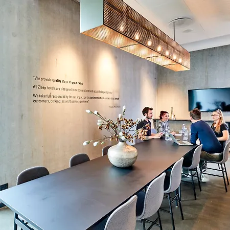 Four Points Flex By Sheraton Skejby 호텔 오르후스