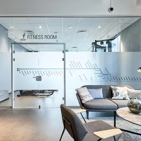 호텔 Four Points Flex By Sheraton Skejby 오르후스