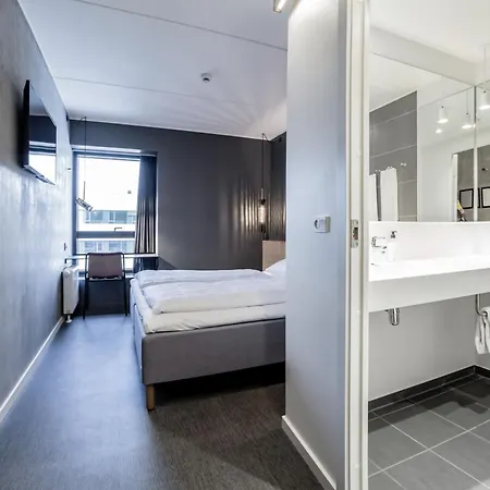 Hotel Four Points Flex By Sheraton Skejby 3*