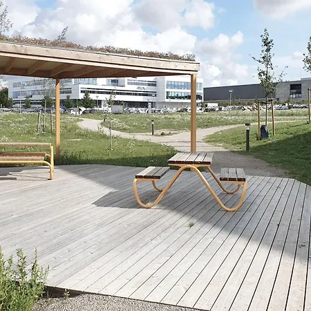 Four Points Flex By Sheraton Skejby Hotel