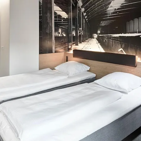 Four Points Flex By Sheraton Skejby 호텔 3*