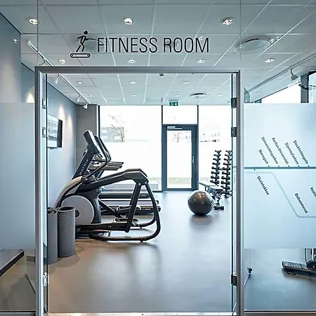 酒店 Four Points Flex By Sheraton Skejby Århus