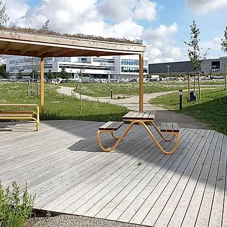 Four Points Flex By Sheraton Skejby Århus