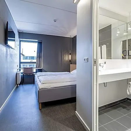 ホテル Four Points Flex By Sheraton Skejby 3*