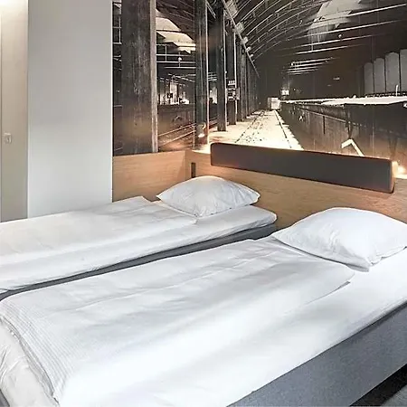 酒店 Four Points Flex By Sheraton Skejby 3*