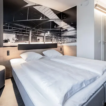 Hotel Four Points Flex By Sheraton Skejby 3*
