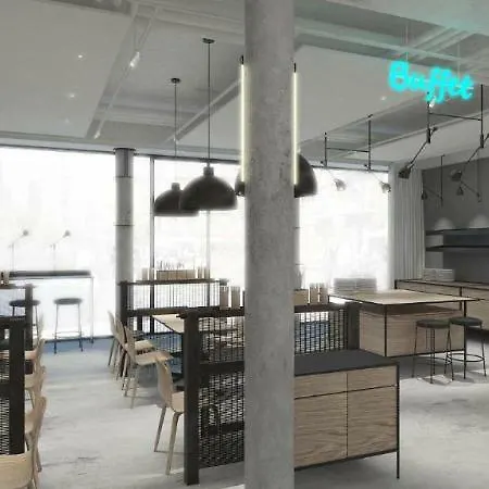 Four Points Flex By Sheraton Skejby 호텔