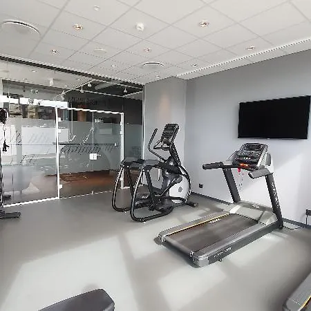 Four Points Flex By Sheraton Skejby Hotel 3*