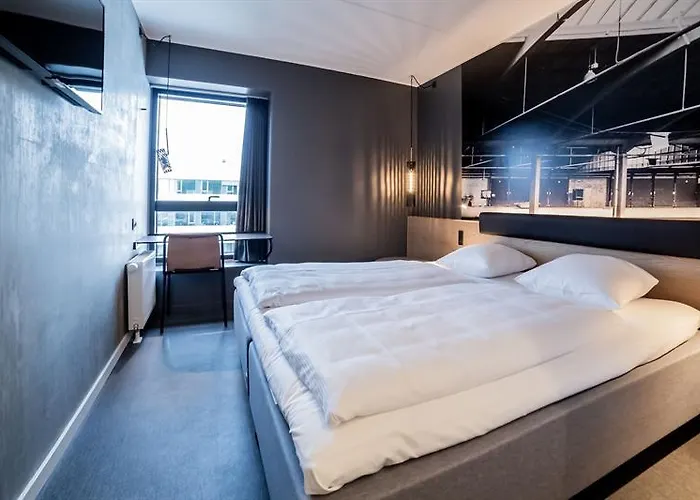 Four Points Flex By Sheraton Skejby 3* Århus