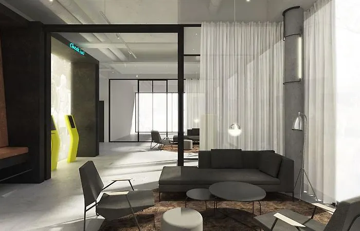 Hotel Four Points Flex By Sheraton Skejby 3*
