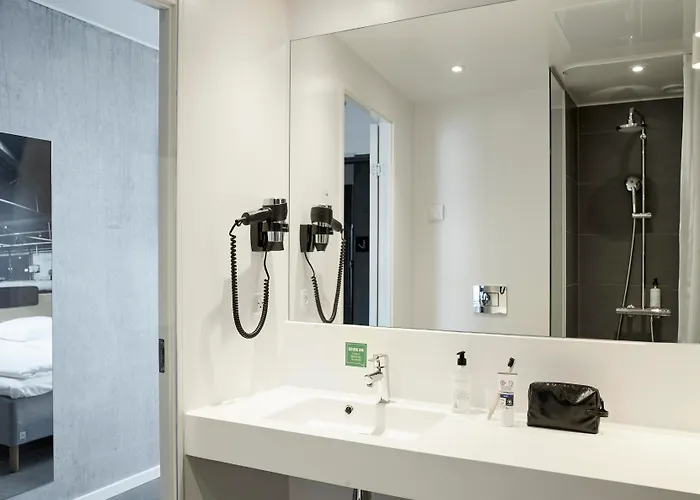 Four Points Flex By Sheraton Skejby Hotel 3*