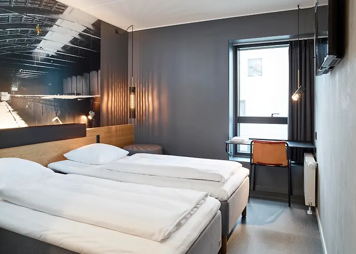 Four Points Flex By Sheraton Skejby Hotel