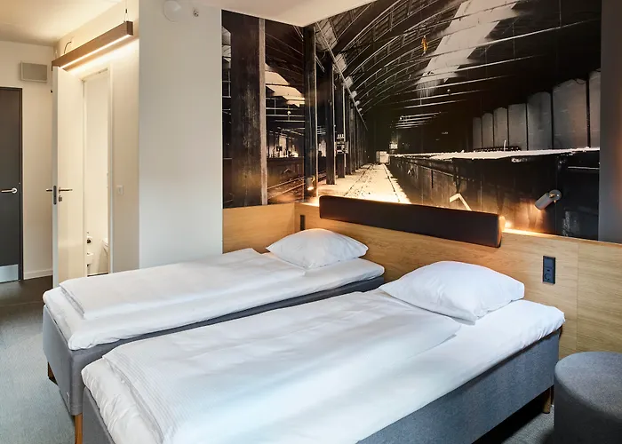 Four Points Flex By Sheraton Skejby 3*