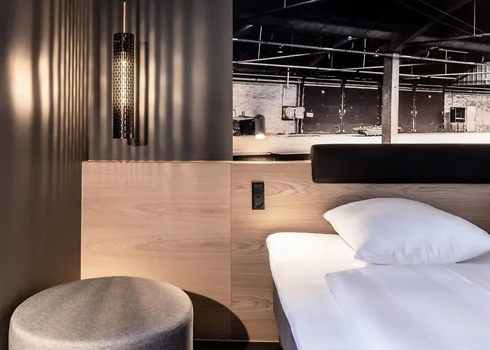 Four Points Flex By Sheraton Skejby 3* Aarhus