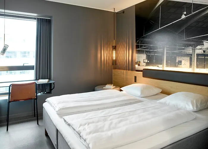 Four Points Flex By Sheraton Skejby Hotel Århus