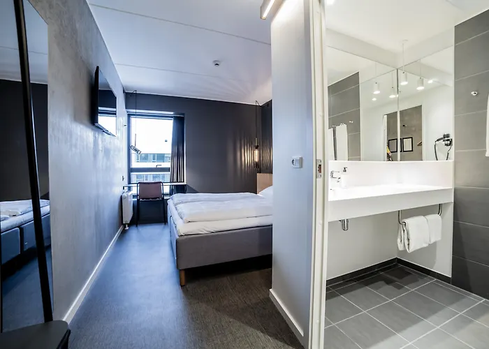 Four Points Flex By Sheraton Skejby 3*