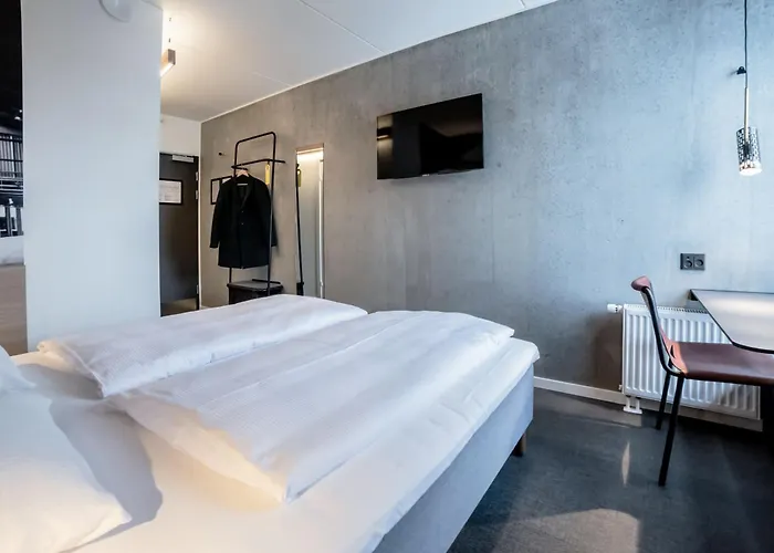 فندق Four Points Flex By Sheraton Skejby Århus