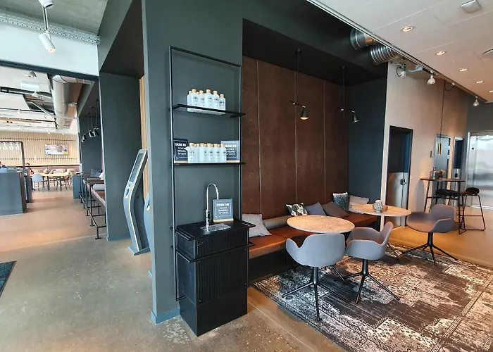 Hotel Four Points Flex By Sheraton Skejby Århus