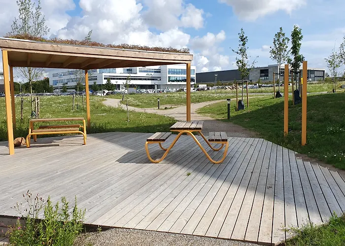 Hotel Four Points Flex By Sheraton Skejby