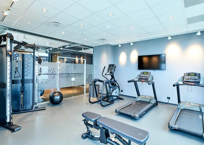 Four Points Flex By Sheraton Skejby Hotel 3*