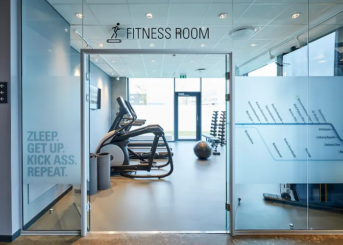 Four Points Flex By Sheraton Skejby Hotel Århus