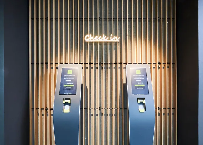 Four Points Flex By Sheraton Skejby Hotel