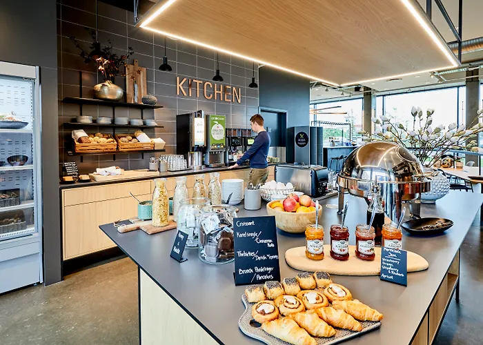 Four Points Flex By Sheraton Skejby Hotel 3*