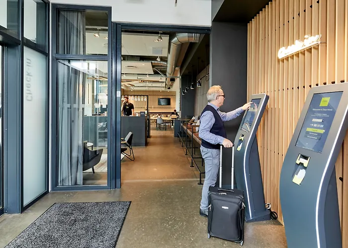 Hotel Four Points Flex By Sheraton Skejby Århus