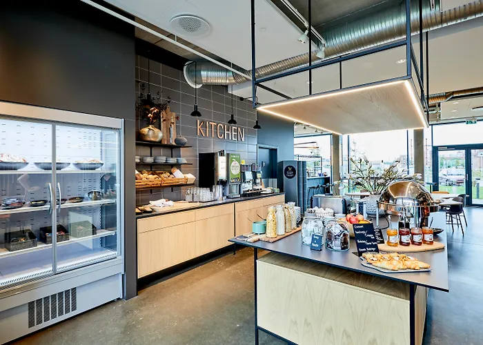 Four Points Flex By Sheraton Skejby Hotel