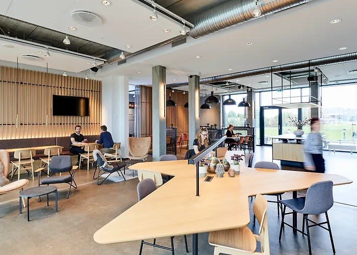 Four Points Flex By Sheraton Skejby 3* Århus