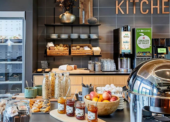 Four Points Flex By Sheraton Skejby Århus