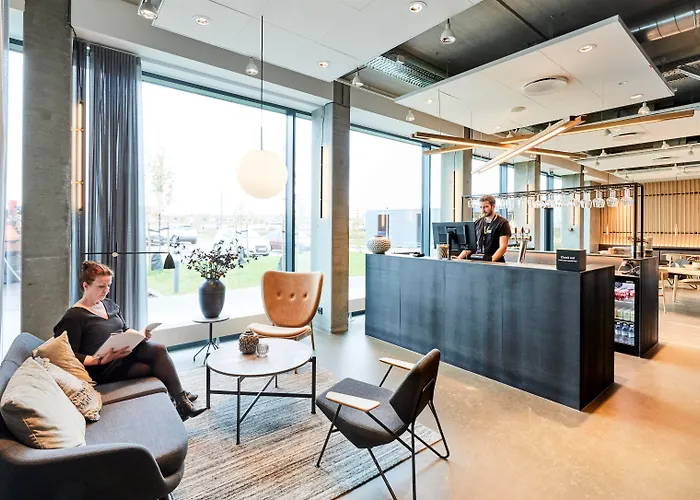 Hotel Four Points Flex By Sheraton Skejby