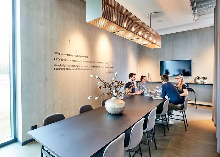 Four Points Flex By Sheraton Skejby Hotel Århus