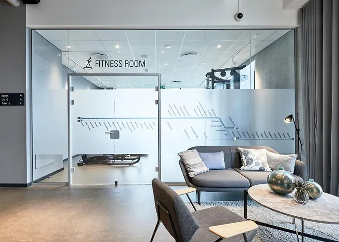 Hotel Four Points Flex By Sheraton Skejby Århus