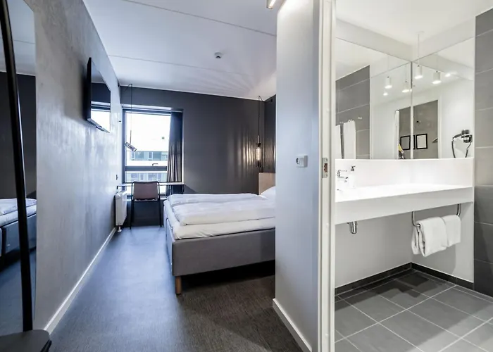 Hotel Four Points Flex By Sheraton Skejby 3*