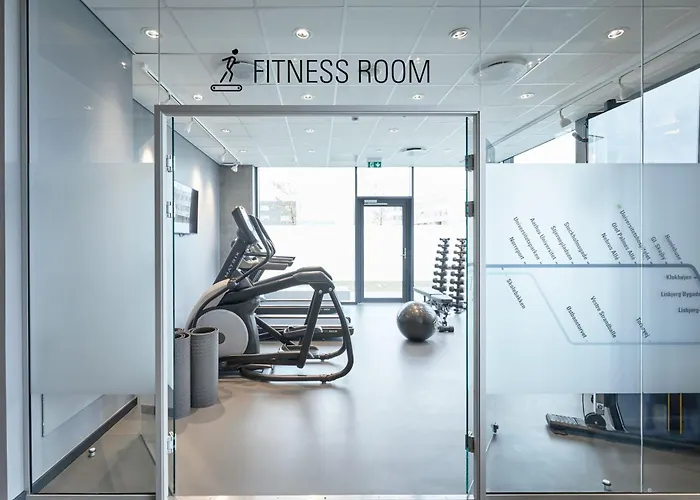 Four Points Flex By Sheraton Skejby 3*