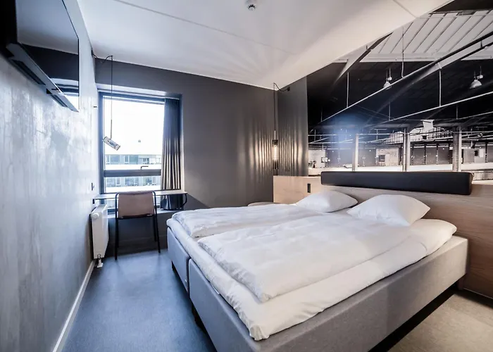 Four Points Flex By Sheraton Skejby Århus