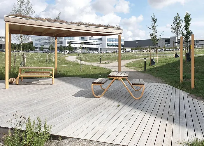 Four Points Flex By Sheraton Skejby Hotel