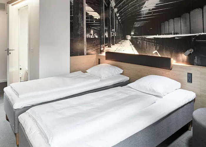 Four Points Flex By Sheraton Skejby Hotel 3*